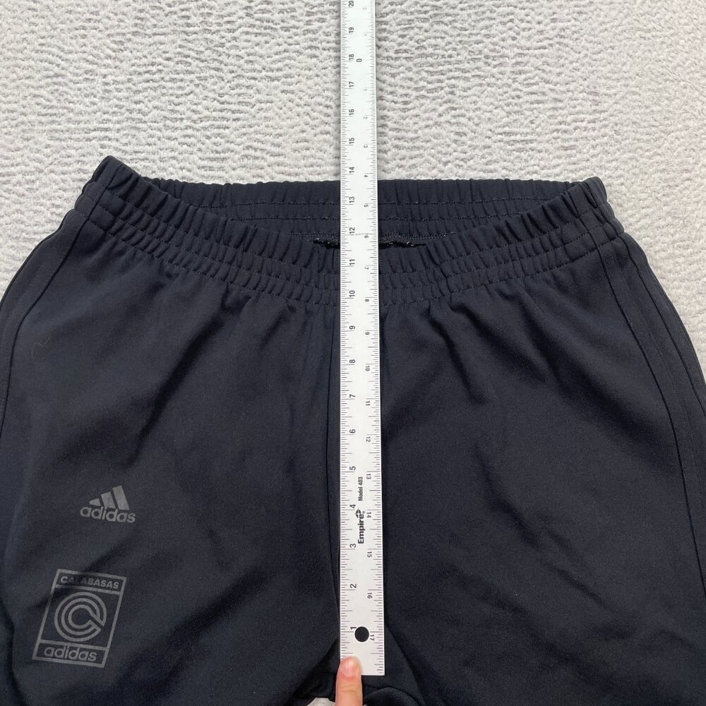 Adidas Yeezy Calabasas Track Pants Men's Size Medium (Fits 34X29) - Picture 10 of 13